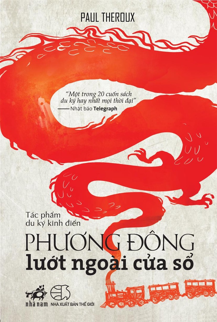 Phương Đông lướt ngoài cửa sổ - trải nghiệm châu Á sống động hai bên đường ray - ảnh 1